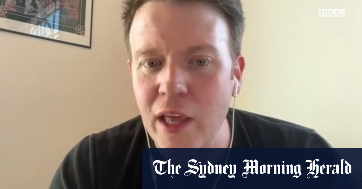 Critical Role’s Brennan Lee Mulligan on his 2025 Australian tour