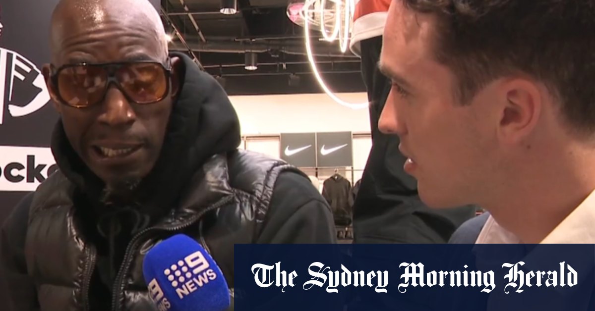 Kevin Garnett names his favourite Aussie NBA player ever