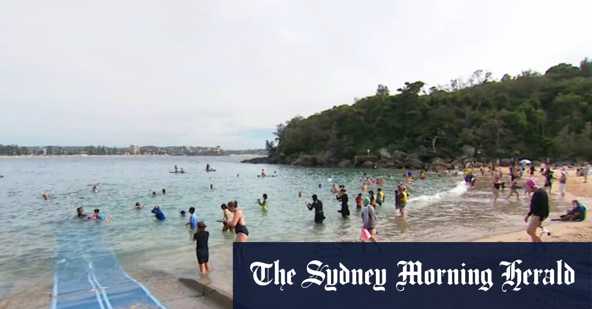 Sydney to swelter under spring heatwave