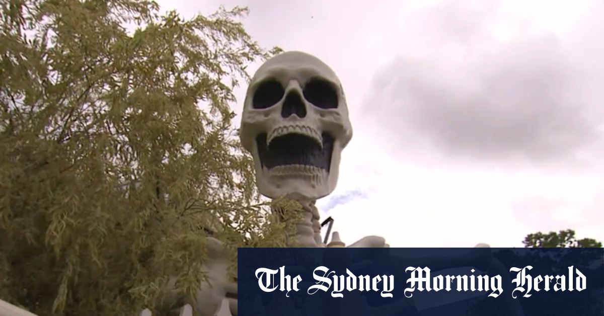 Australians to splash out on Halloween spending