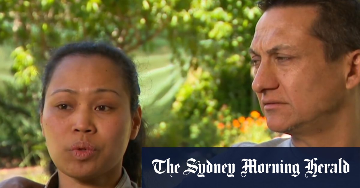 Police remove guns owned by Dezi Freeman’s wife