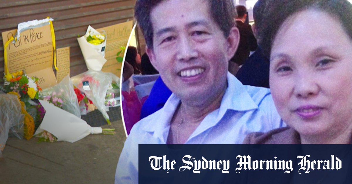 Video: Man charged with double murder of Sydney husband and wife