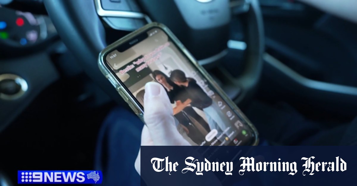 Nine out of 10 Aussie drivers admit they drive while distracted