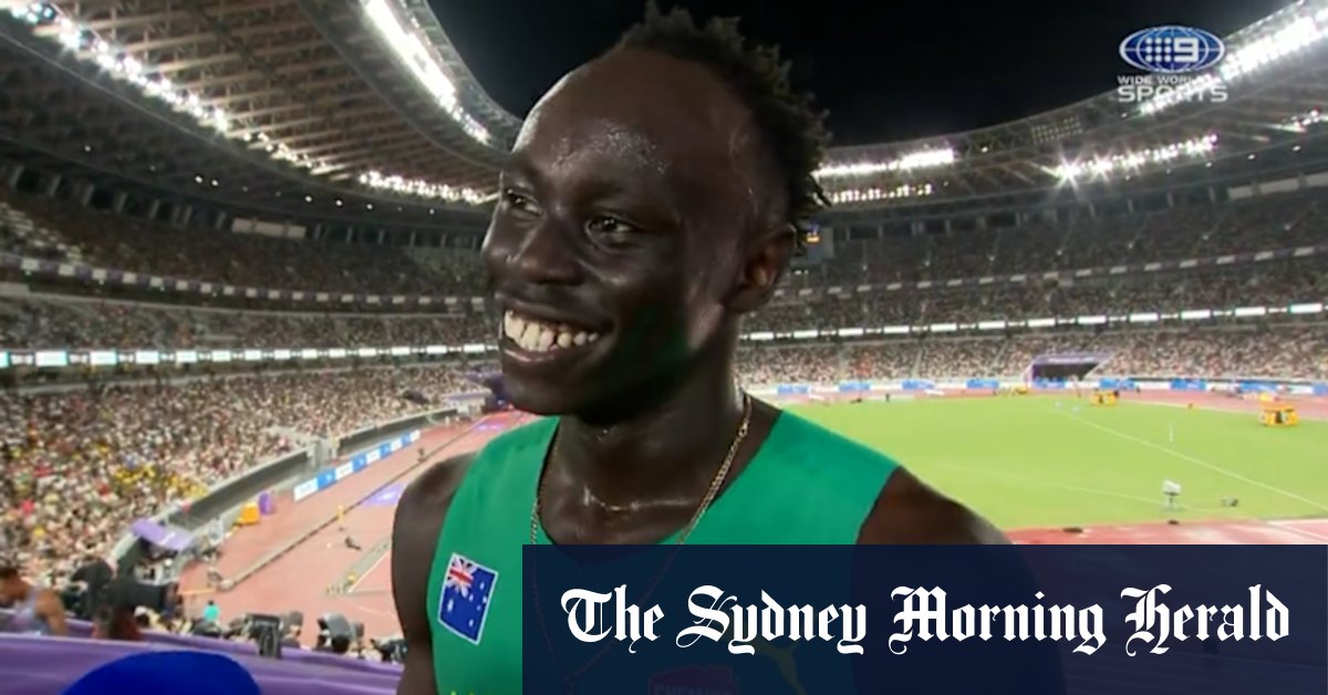 Video: ‘Can’t wait for more’