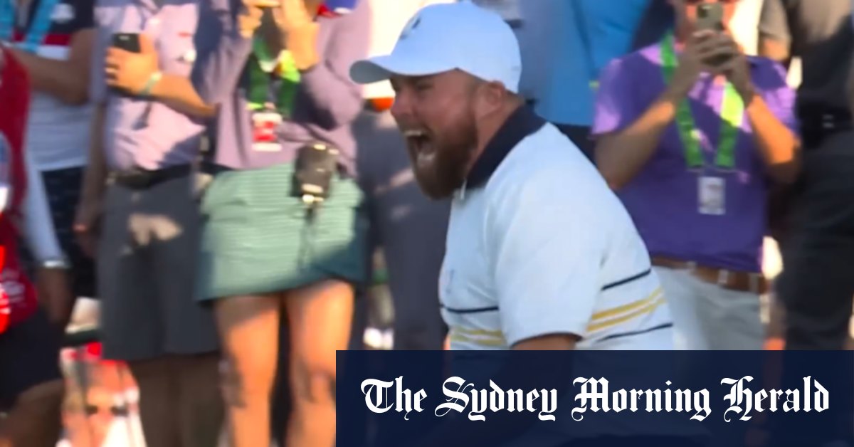 Europe wins controversial Ryder Cup