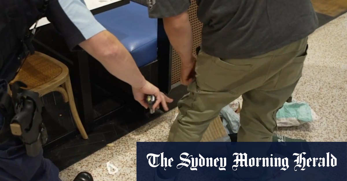 NSW government launches crime strategy to protect retail workers
