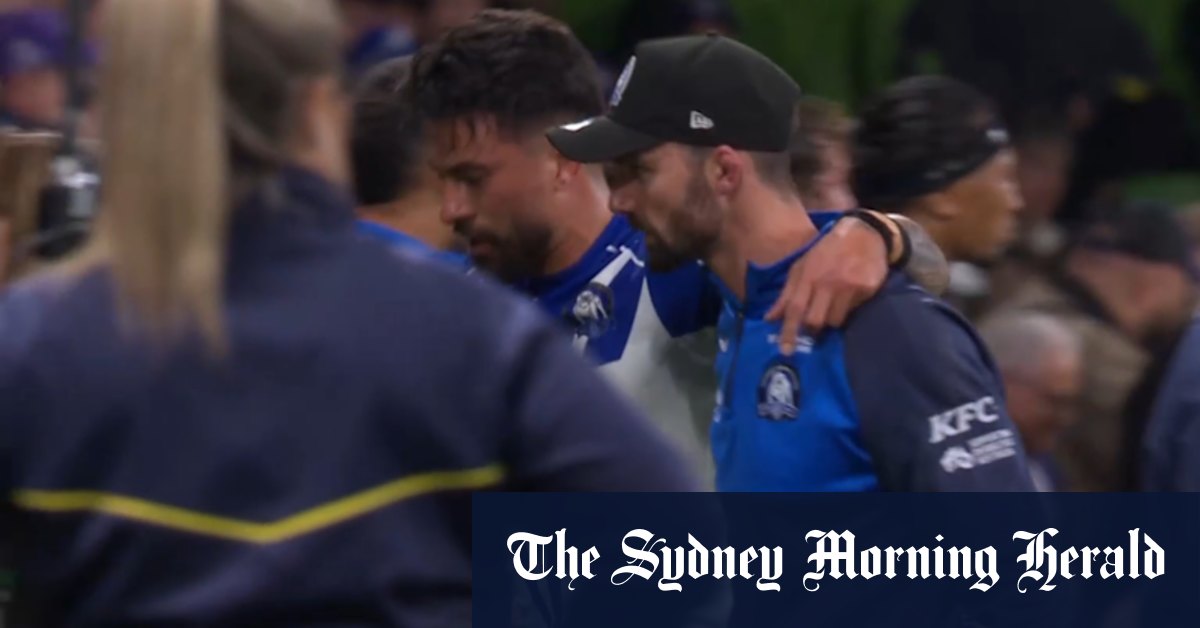 Tuala joins Bulldogs injury ward