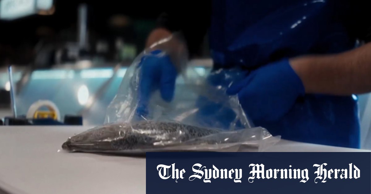 The 0k push to get South Australians to buy local seafood