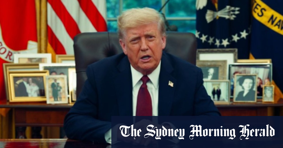 Trump speaks after ally’s shooting in Utah
