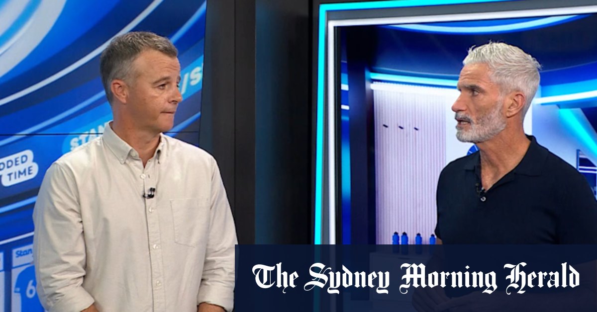 Foster runs rule over Young Socceroos