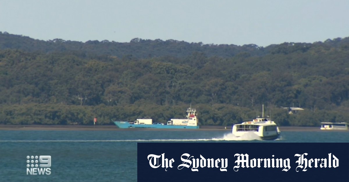 Video Petition calls for Russell Island to be renamed