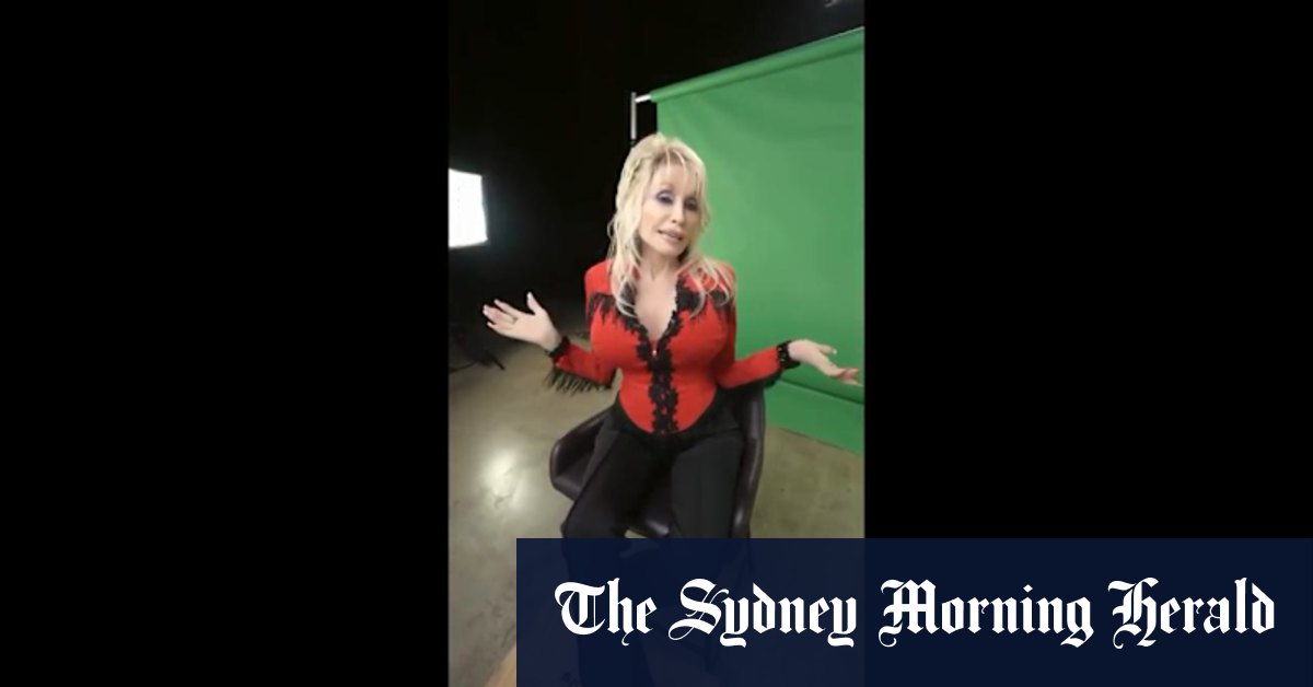 Video: Dolly Parton responds to concerns about her health: ‘I’m not dying’