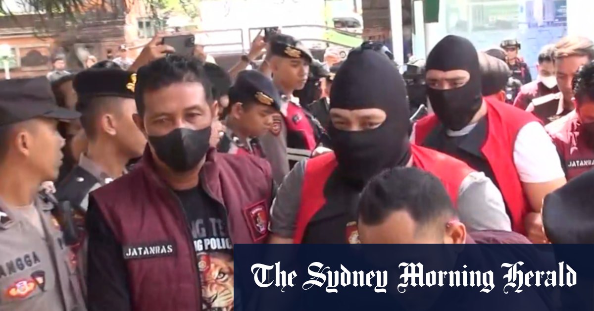 Trial set to begin for three Australians accused of Bali killing