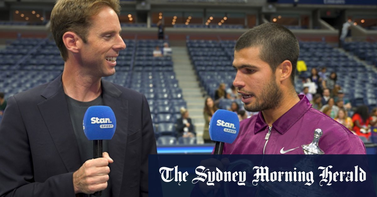 Alcaraz’s Warning to Tennis Rivals: What He Said