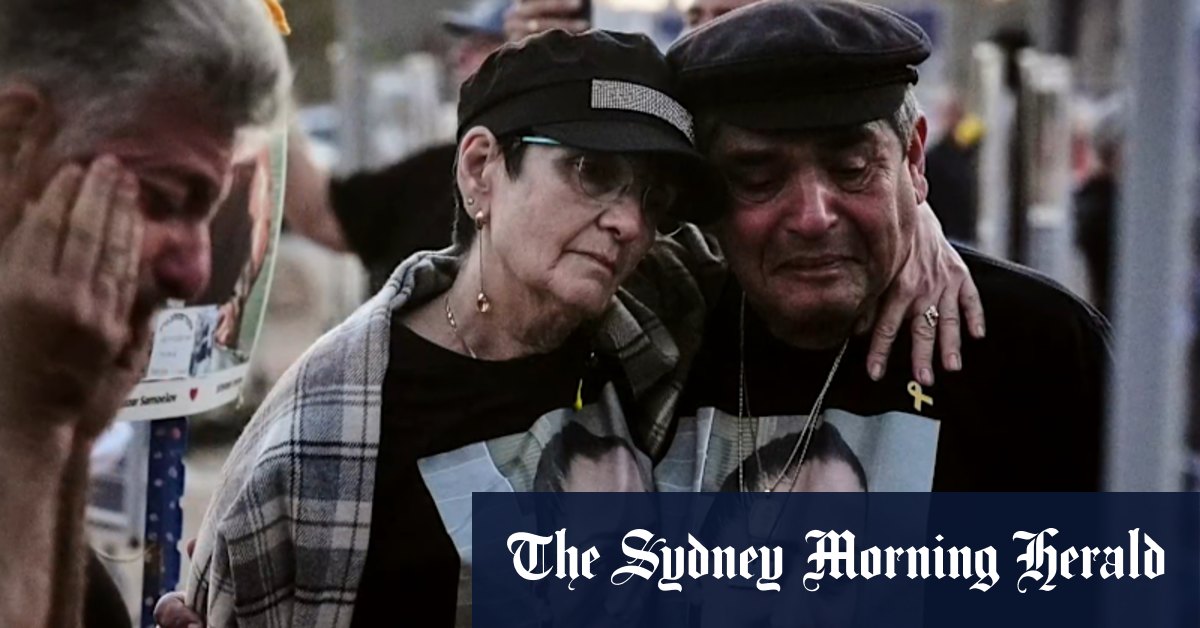 Talks between Israel and Palestine begin