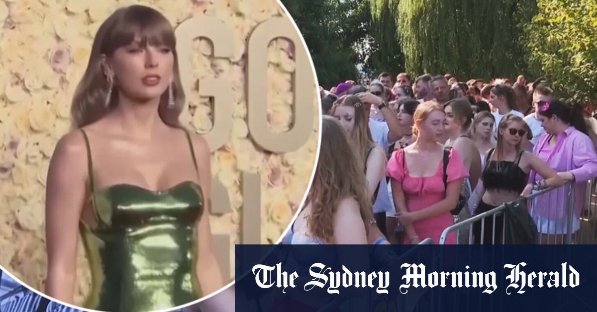 Taylor Swift concerts in Austria cancelled due to suspected terrorism plot
