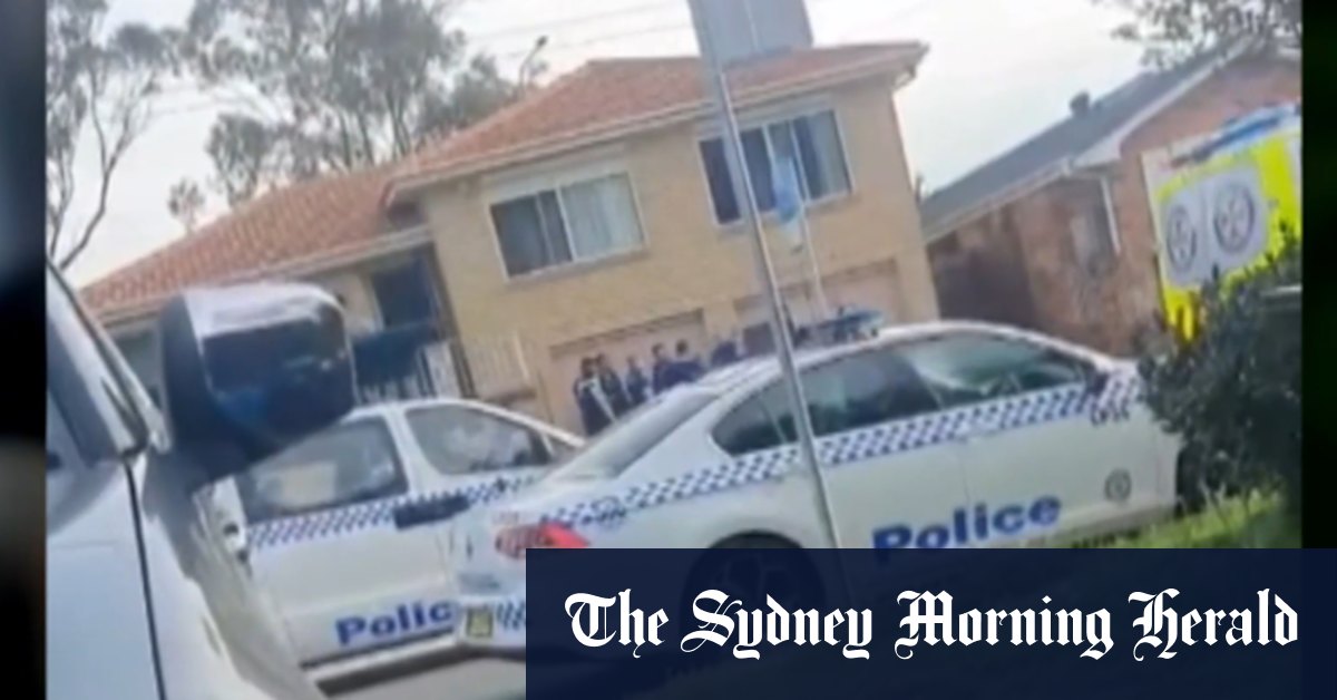 Police call-out under review after death in Sydney’s south-west