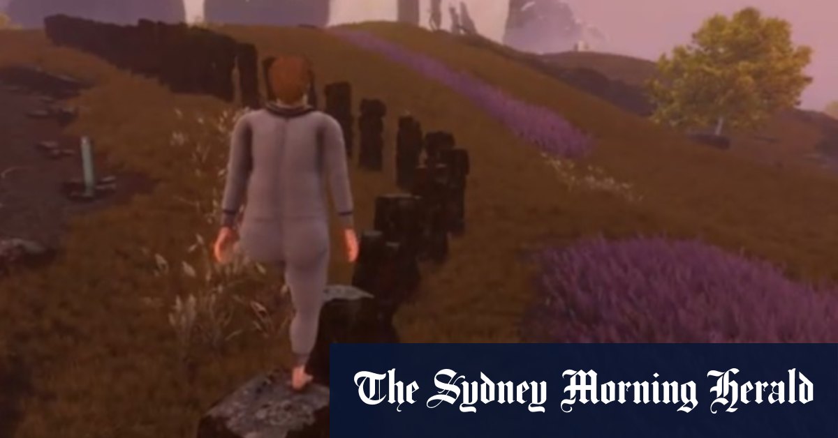 Baby Steps creators take us step by step through the game's development