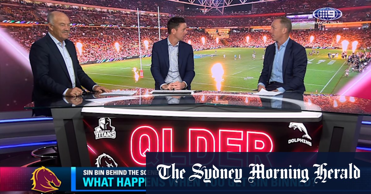 Video: Broncos legends believe the Raiders were DONE DIRTY: QLDER