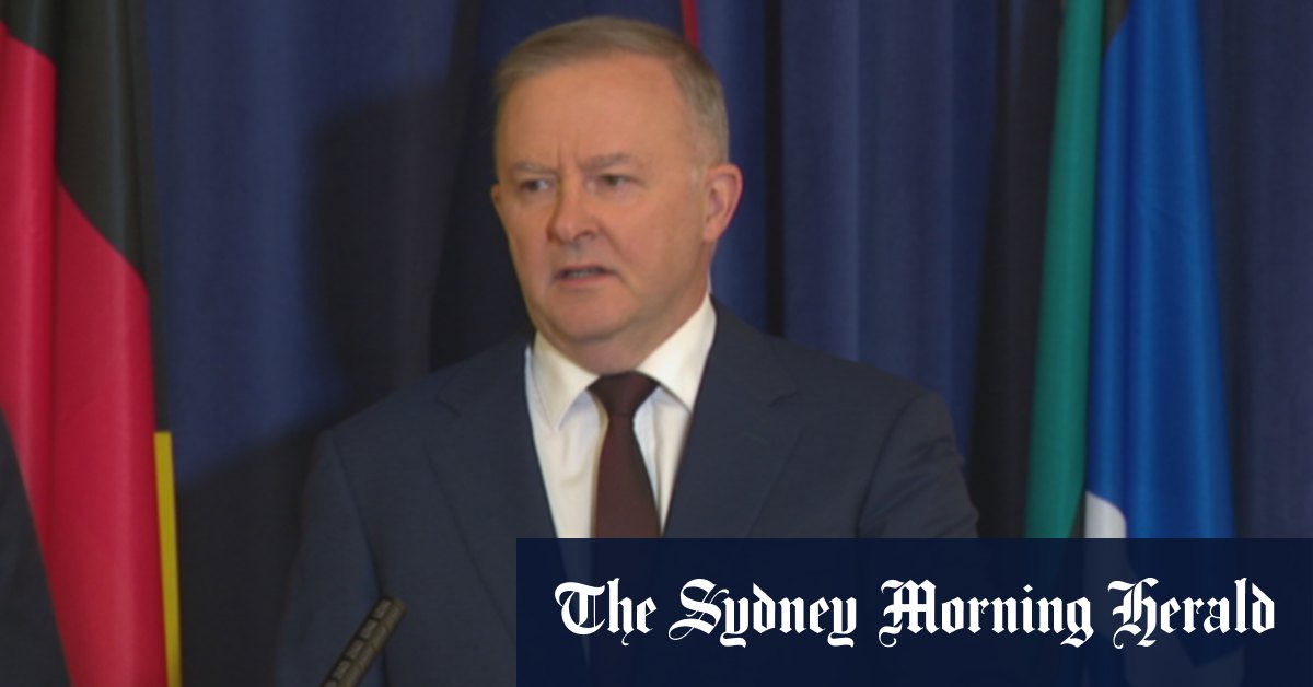 Video: Labor Cabinet reshuffle announced