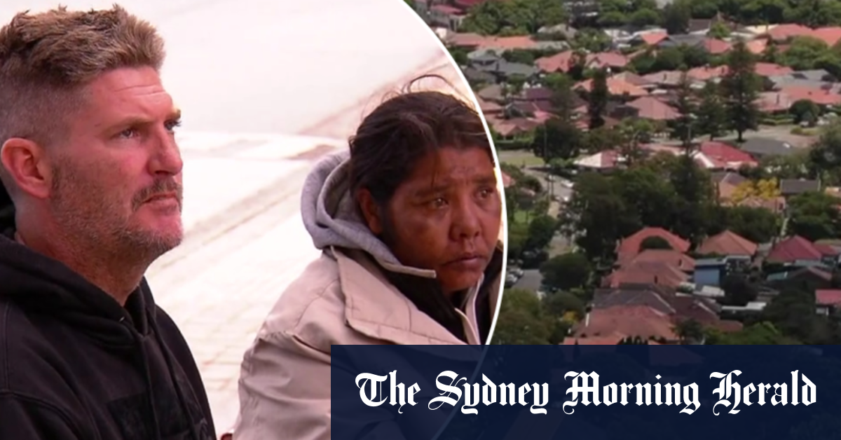 Video NSW housing crisis worsens