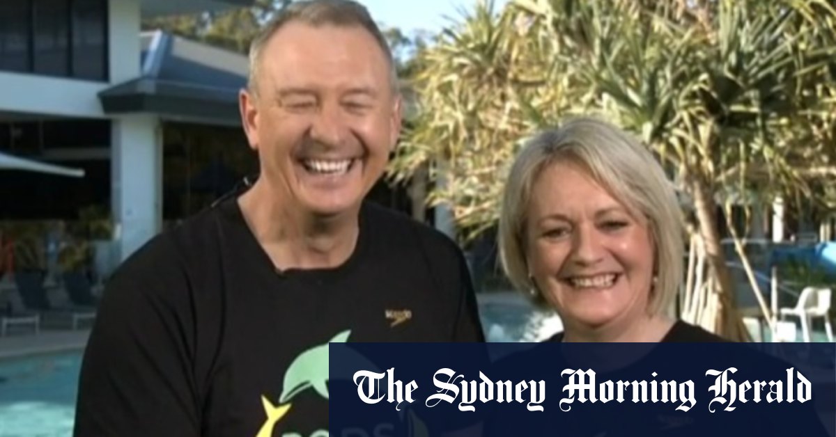 Video: Parents of Ariarne Titmus react to her win