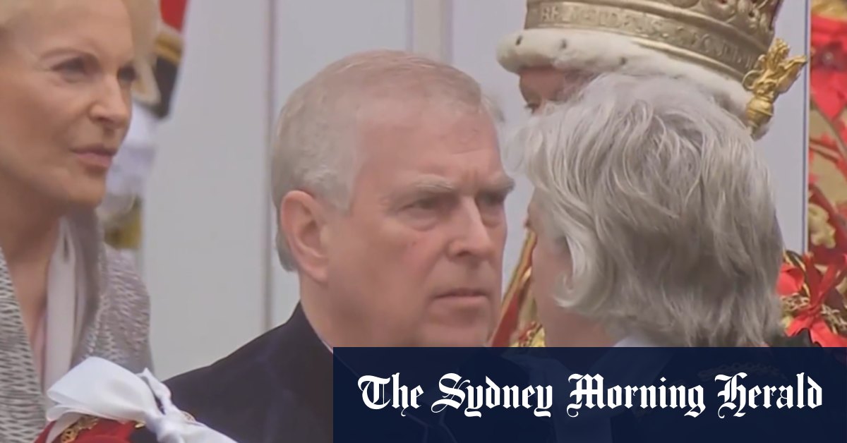 New damaging claims about Prince Andrew