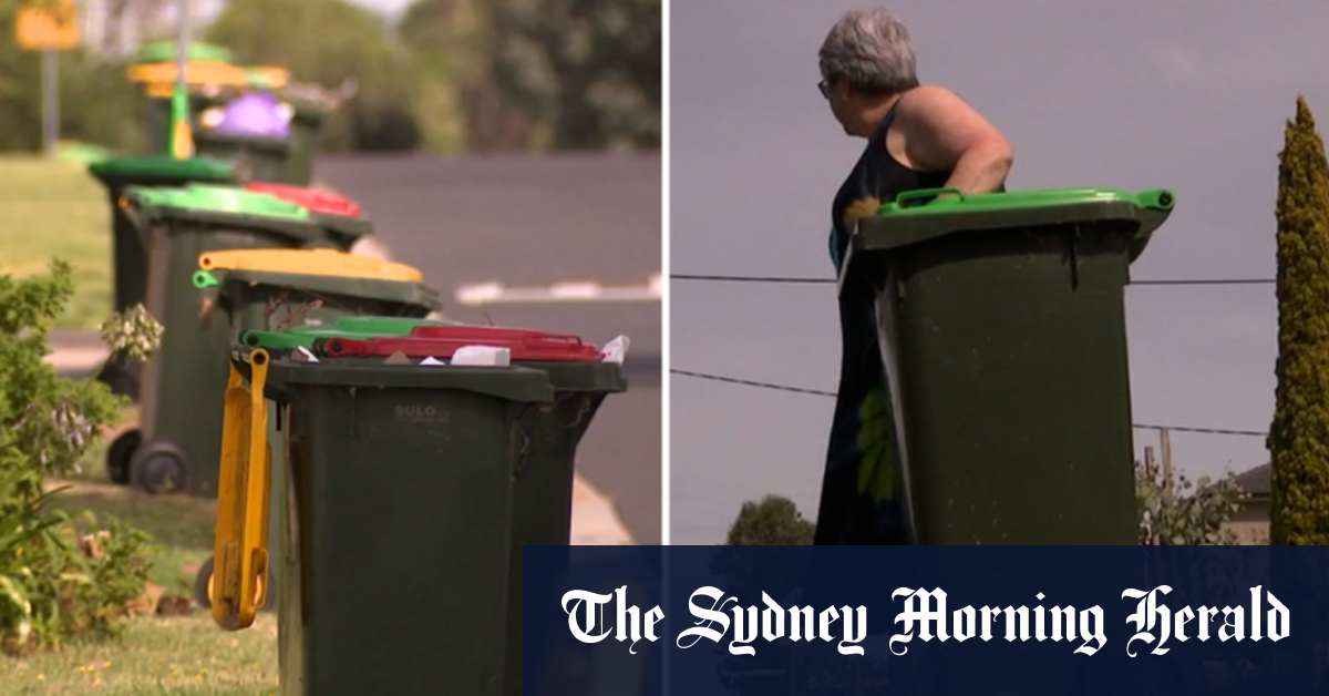 Video MerriBek Council apologises after bin pickup delays