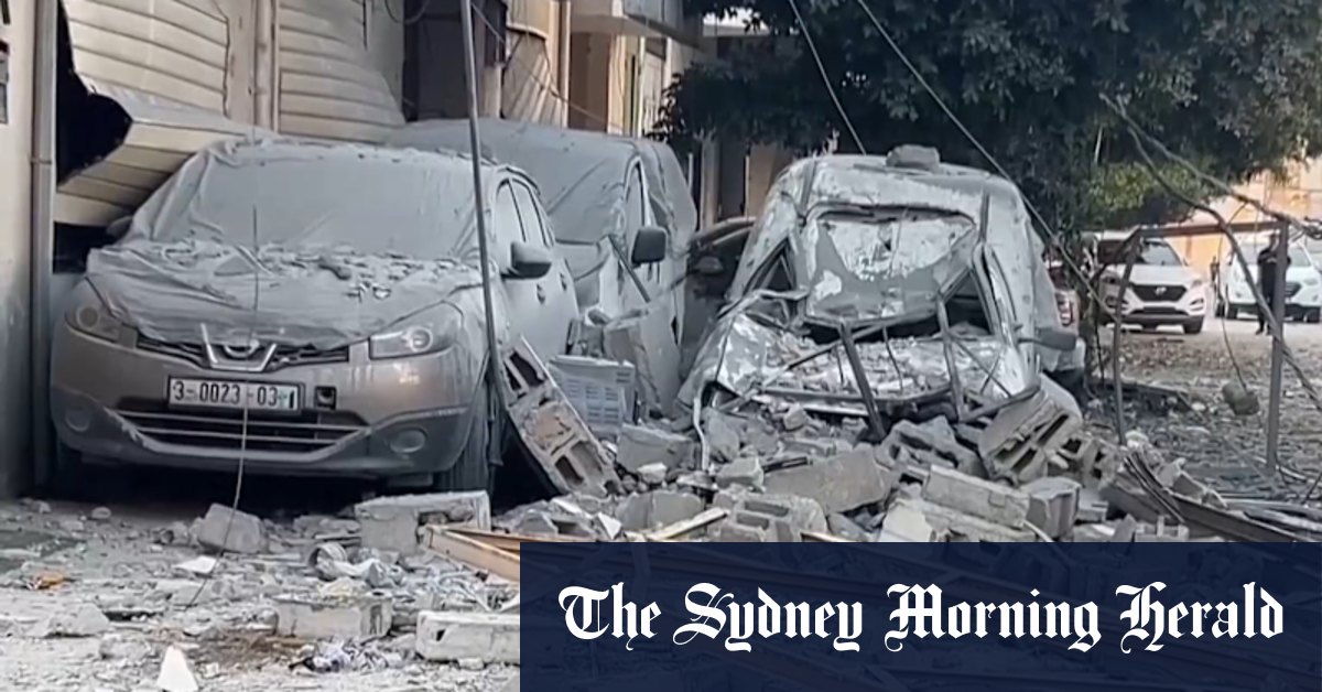 Gaza: Family Killed in ‘Safe Zone