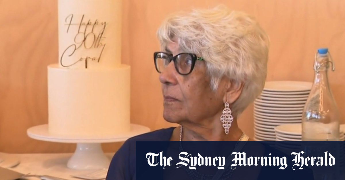 Matildas star Sam Kerr’s grandmother dies