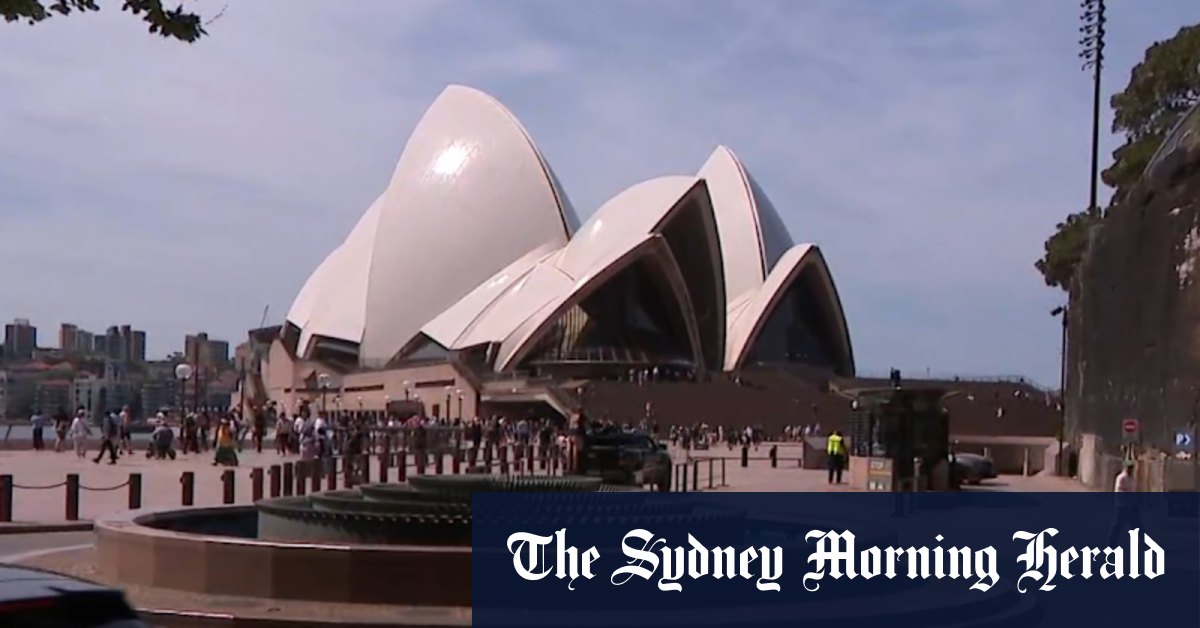 Decision due on planned Sydney Opera House protest