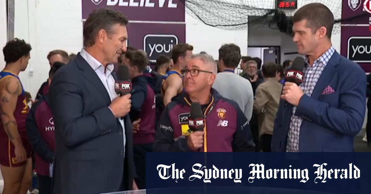 Neale’s grand final chances revealed