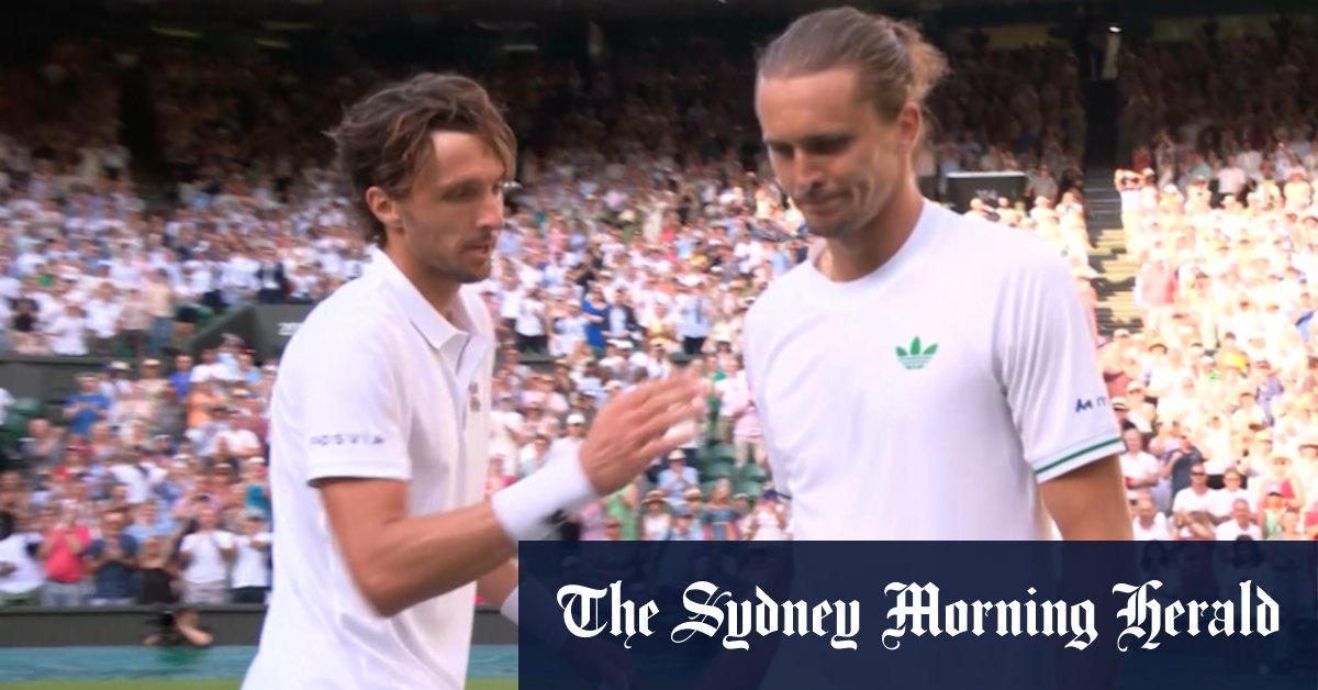 Zverev Upset: World No.72 Wins | Tennis News