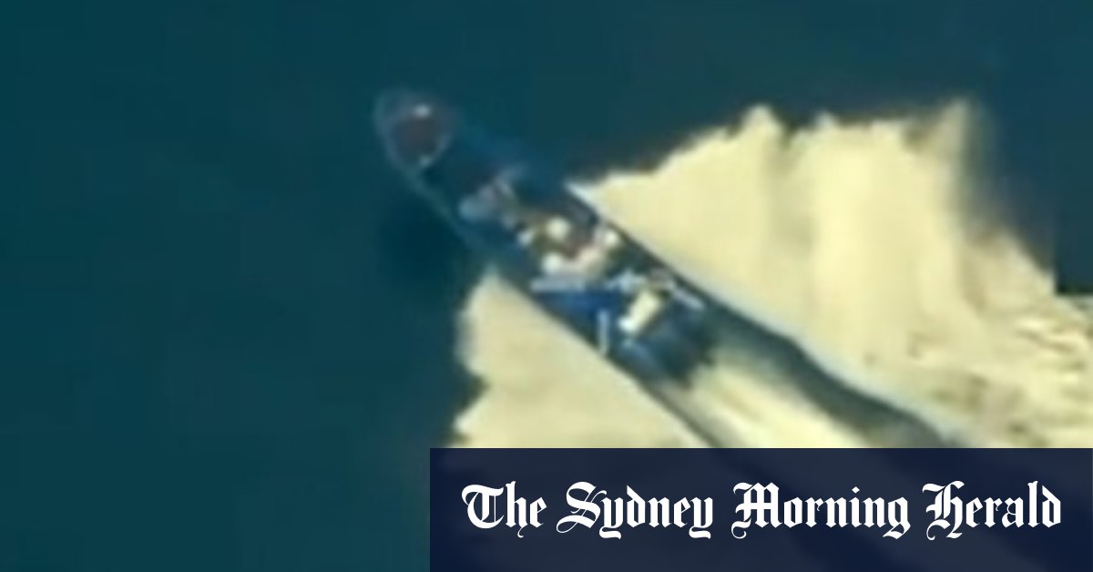Trump claims third boat carrying ‘narcoterrorists’ destroyed
