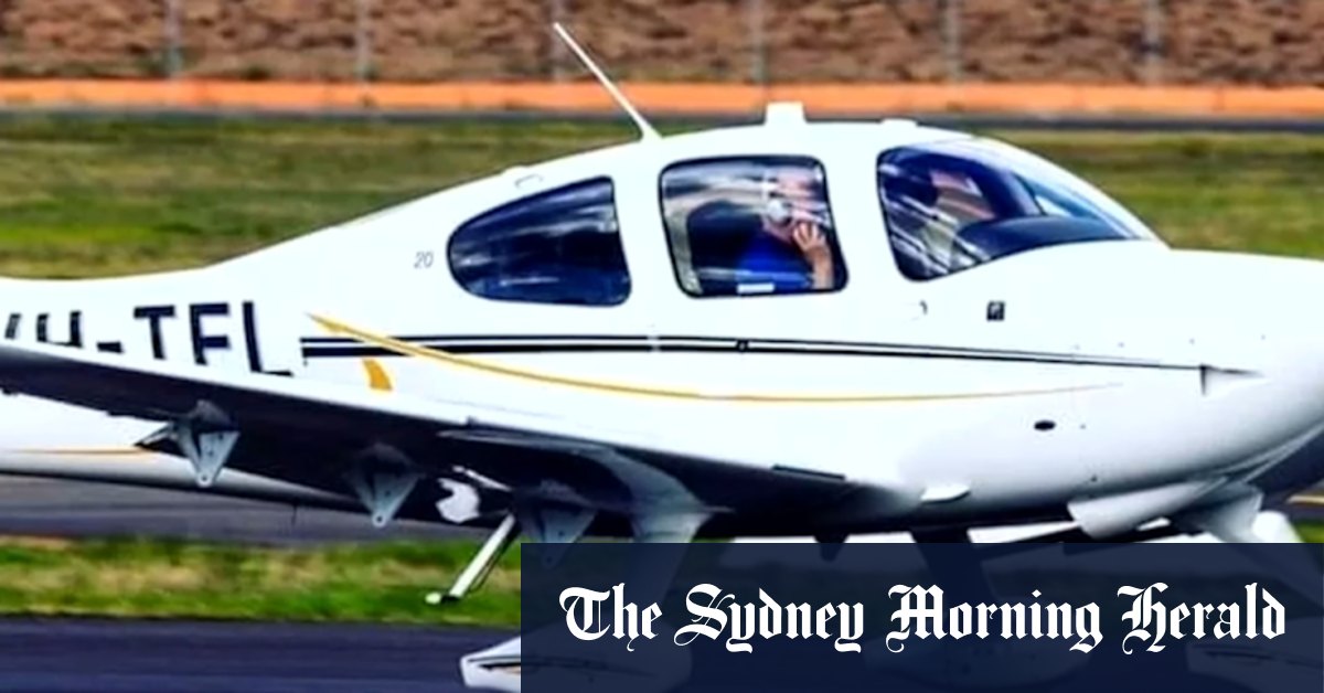 Light plane crashes in NSW’s south