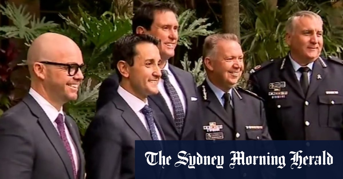 Queensland Police embroiled in pay row