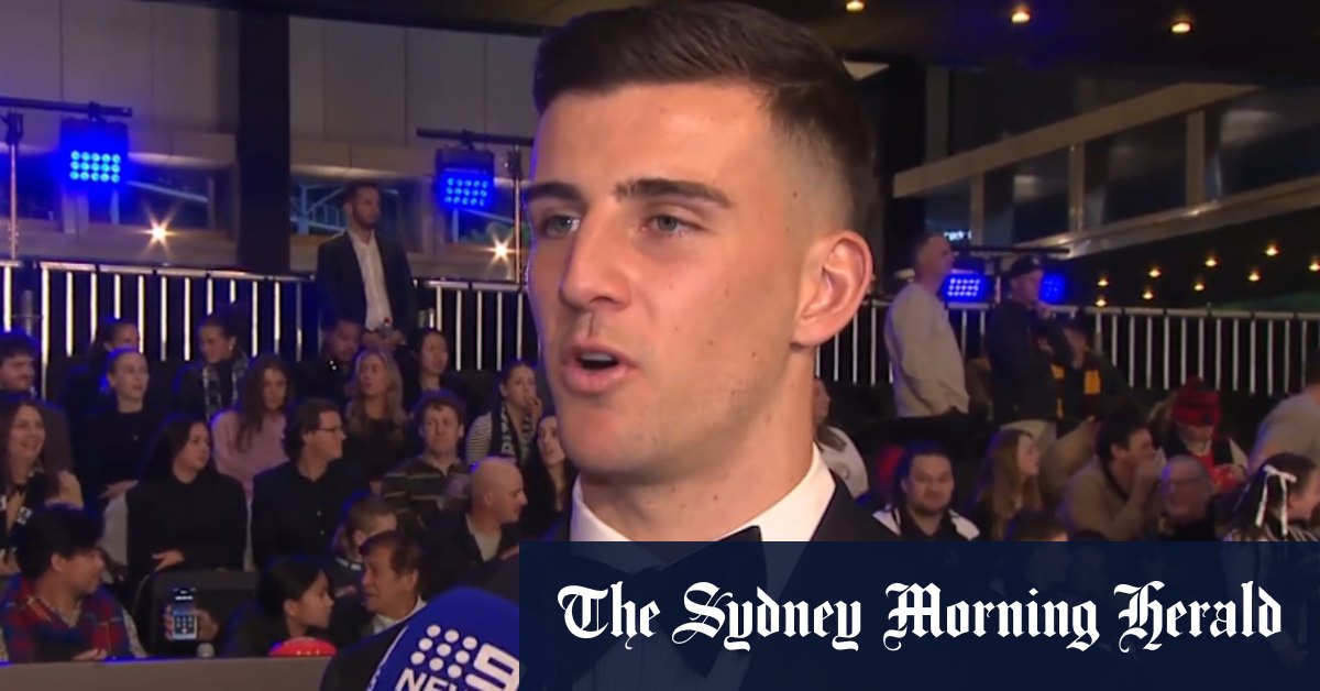 Daicos keeping expectations low for Brownlow