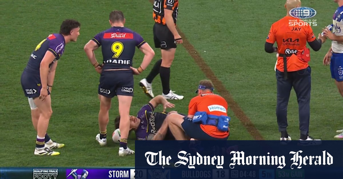 Munster gives Storm a fright