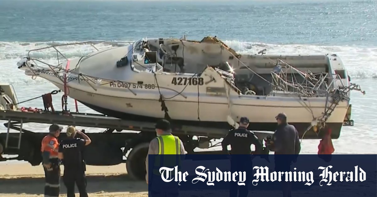 Video: Beloved father and skipper killed in fishing boat capsize