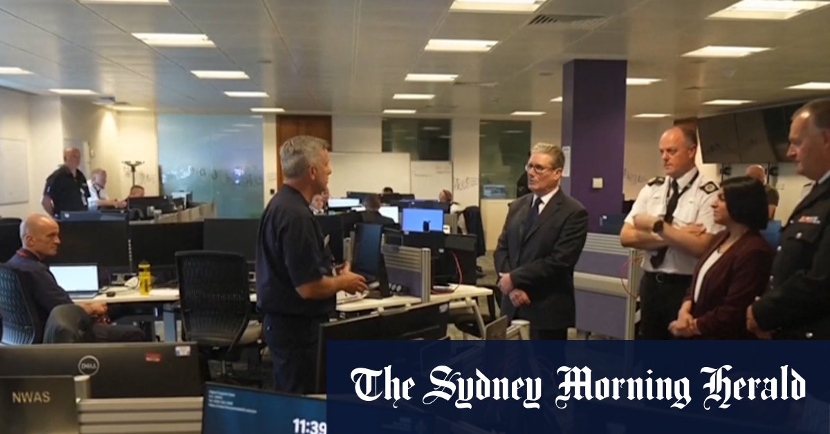 UK police say gunfire accidentally hit two victims in Manchester terror attack