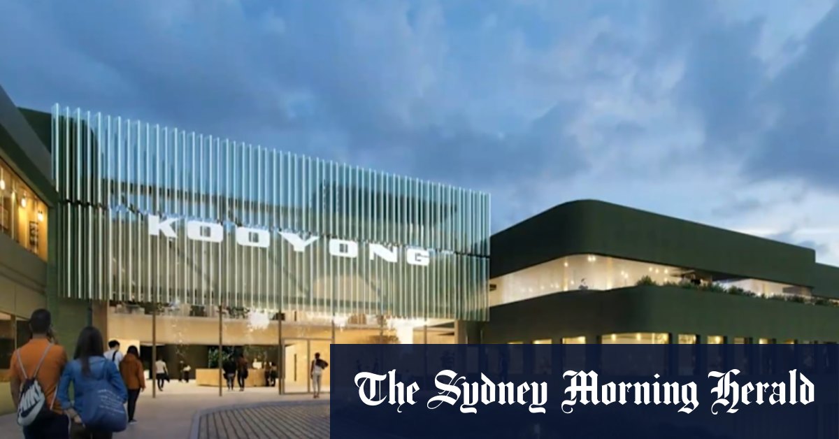  million revamp plan for Melbourne tennis club