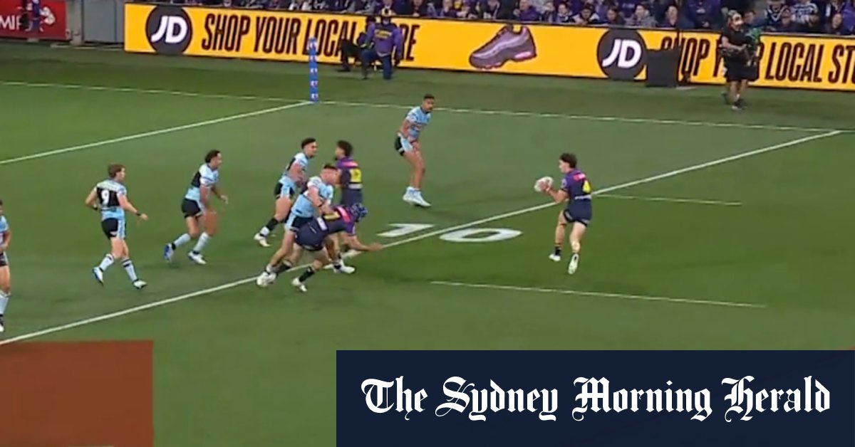 Hughes cops whack before try