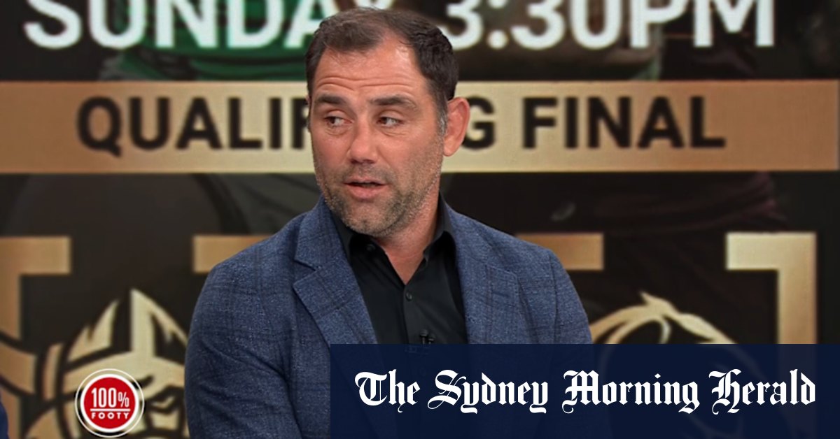 Smith weighs in on ex-teammate’s future