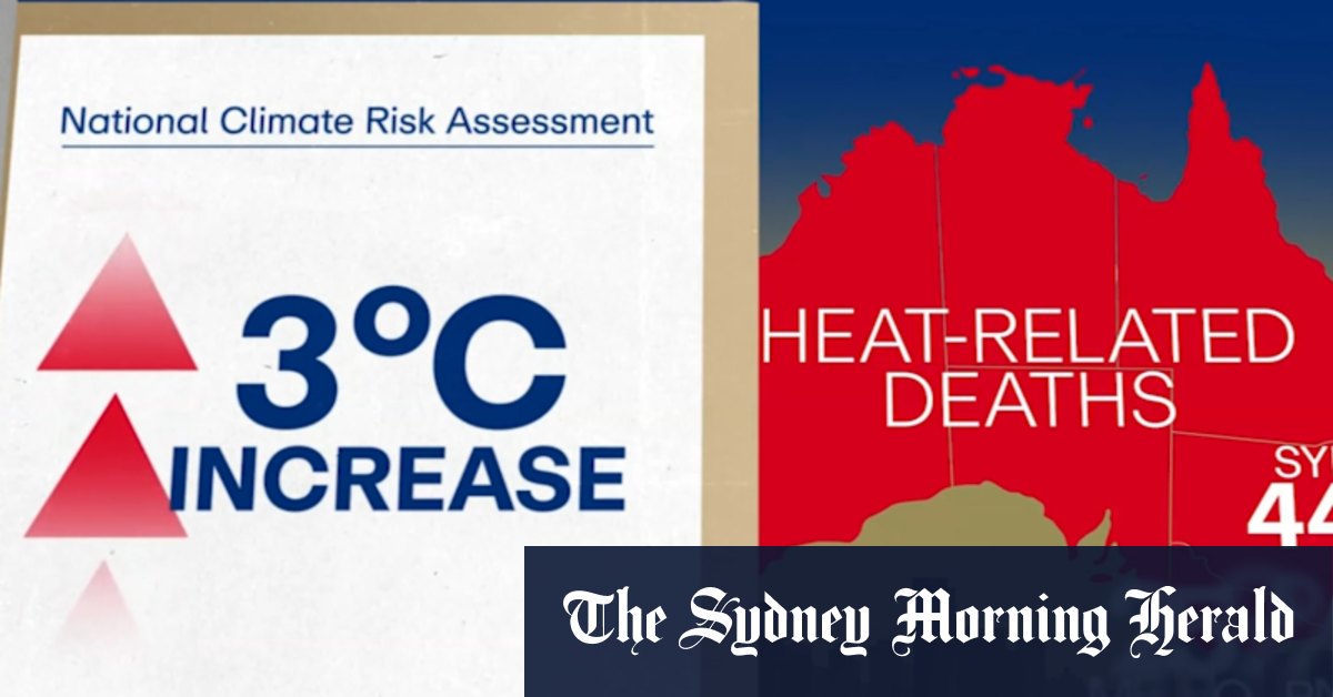 First climate risk assessment handed down in Australia