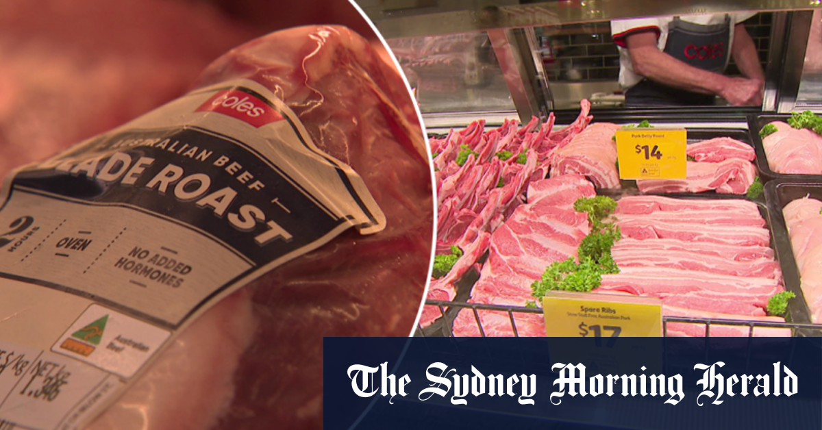 Video Australian farmer questions why Aussie beef sold in Japan is cheaper