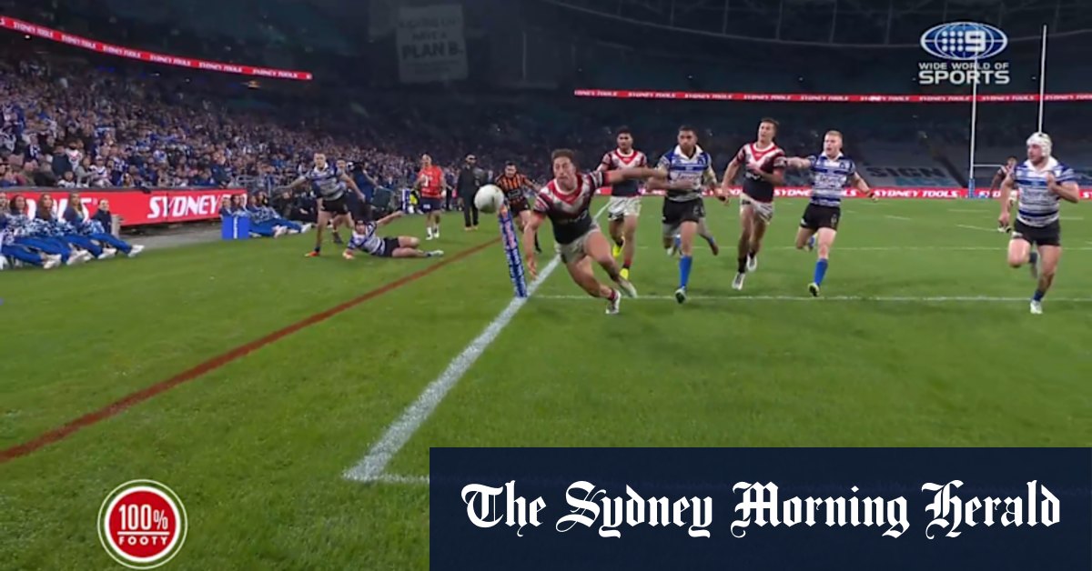 Roosters star takes out RLPA award