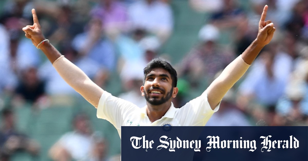 Video: Jasprit Bumrah's exceptional style
