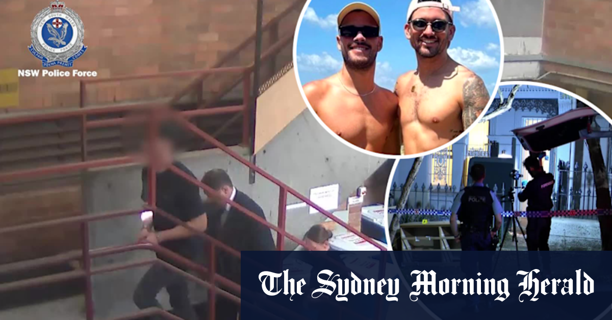 Video: NSW Police officer charged with murder after 'suspicious ...