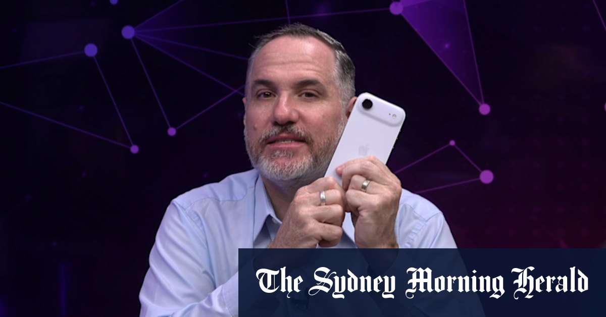 Trevor Long reviews Apple’s latest iPhones