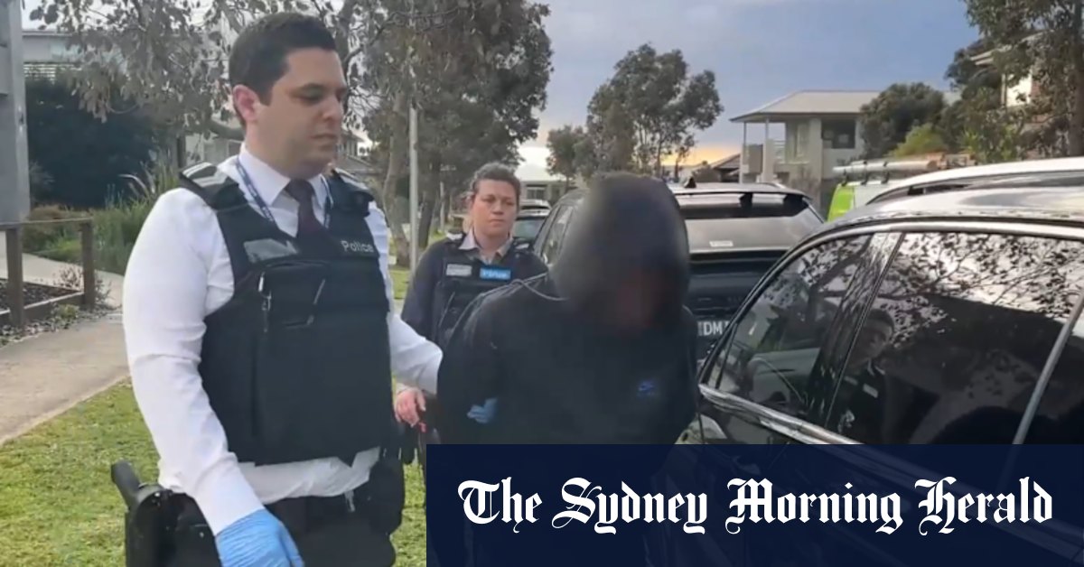 Seven teenagers charged over the deaths of two Melbourne boys